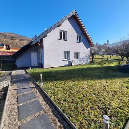 Le Gite De Cleo, Maison Spacieuse Et Paisible. Metzeral Buitenkant foto